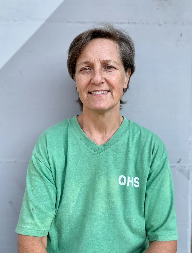 Sandra Ott, Betriebsleiterin