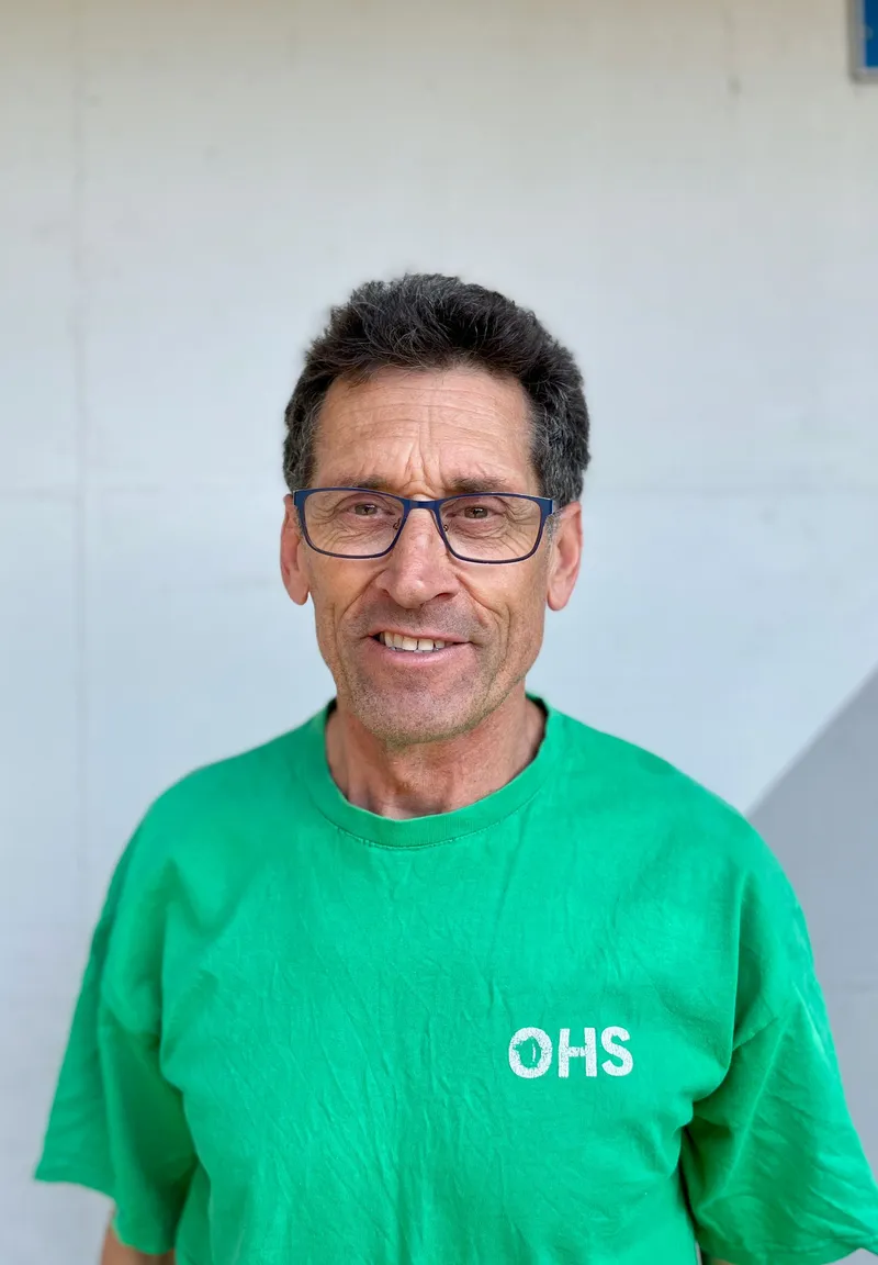Werner Ott, Betriebsleiter